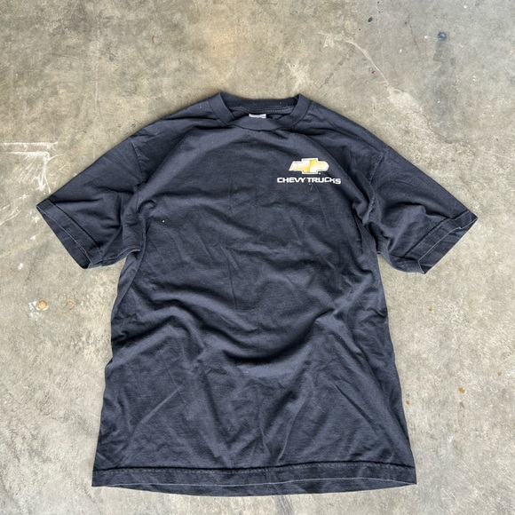 Vintage Chevy trucks tee - Picture 2 of 4